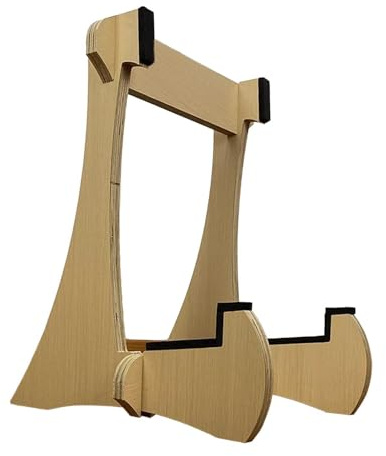 Harilla Snowboard-Rack, Snowboard-Ständer, einfacher Boden, praktischer, Stabiler Snowboard-Display-Rack, Snowboard-Halter für Skiboard, Skateboard