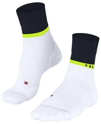 FALKE herr löparstrumpor RU4 Endurance Compressiion M So bomull funktionellt material med kompression 1 par