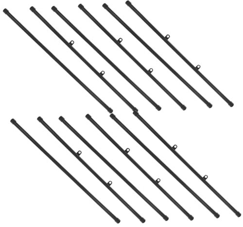 Hanging Poster Holder Black Abs Set for Posters and Paintings