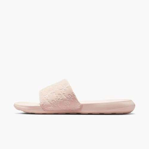Nike Women Victori One Slides (Damen), Guava Ice Guava Ice Pale Ivory, 4.5 UK