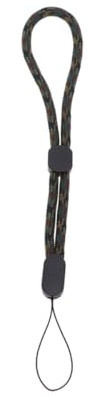BAZEITFLOW 10 Pulseras Ajustables Antipérdida para Cámara y Teléfono Móvil Cuerda Anticaída de Nylon y Plástico, Ideales para Viajes y Uso al Aire Libre