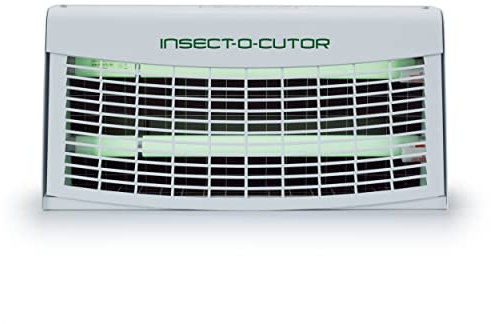 Insect-o-cutor Insektenfalle mit Klebefolie Industrial 30 W für Gewerbe bis 80 m²