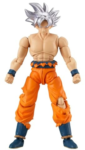 Dragon Ball Super Bandai Evolve Ultra Instinct Goku 5 Action Figure