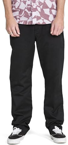 Volcom Men's Vmonty Pant Black 34