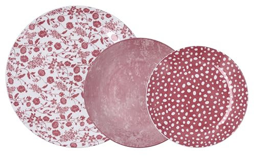 Bidasoa Aquilea Vajilla Porcelana Apto Microondas Apilable