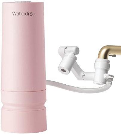 Waterdrop BFC3-Lite Skincare Face Washer Water Filter