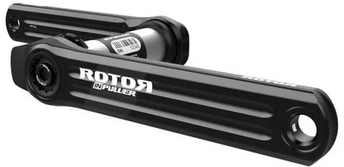 Rotor Inpower V3 Direct Mount Crank With Power Meter 172.5mm