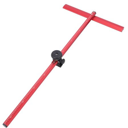 Tagliapiastrelle Portatile, Tagliapiastrelle Manuale a Batteria Ad Alta Precisione per Progetti di Ristrutturazione Domestica, Progettato con Lunghezza di Taglio di 37 Pollici,