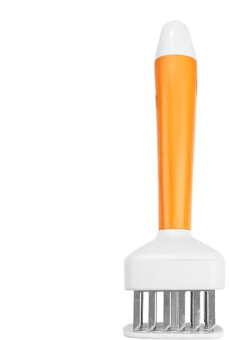 Lunaobrik Ago batticarne in Acciaio Inox, 24 Aghi in Acciaio Inox, tritacarne per Carne di Maiale, Pollo, Manzo