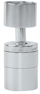 tiyiyok Aireador Grifo Cocina con Filtro Grifo Cocina, Adaptador Grifo Cocina Universal de 360°, Extensor Grifo Cocina para Fregaderos, Baños y Cocinas, Grifos Cocina Fregadero con Conexión Segura