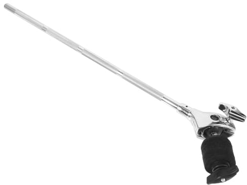 ULTECHNOVO Brazo Platillo Batería de Aleación Soporte Brazo Boom Estable y Resistente Accesorio Montaje con Diseño Práctico y Fácil Instalación