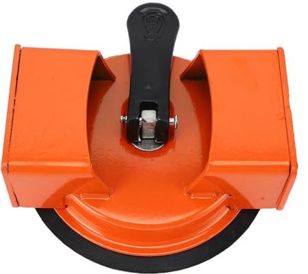 Fockety Robustes Werkzeug Zum Reparieren von Bodenlücken, Doppelseitiges Werkzeug Zum Reparieren von Bodenlücken mit Filzgleitern, für Laminat, PVC, Hartholz und Polierte Fliesen