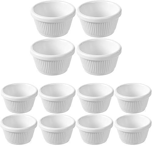 HENDI 565650 Ramequin lots de 4 (Lot de 3)