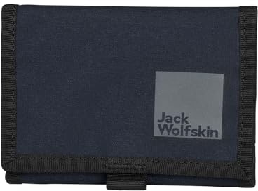 Jack Wolfskin Unisex MAINKAI Wallet Reisezubehör-Brieftasche
