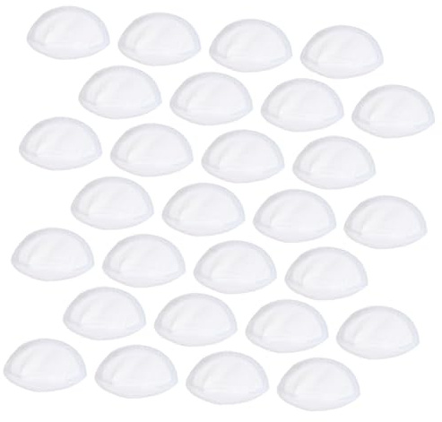 LRXIYODE 100pièces Coussin Allaitement Fin Jetable Coussin Anti-fuite Tapis Anti-débordement