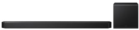 Samsung Q-Series, Q800F, 5.1.2 Channel, Subwoofer, True 5.1.2 Channel Full Surround, Dolby Atmos Wireless, Q-Symphony, SpaceFit Sound Pro, HW-Q800F/ZN (2025 - UAE Version)