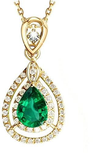 Kedja, med Gemstone Luxurious Lady