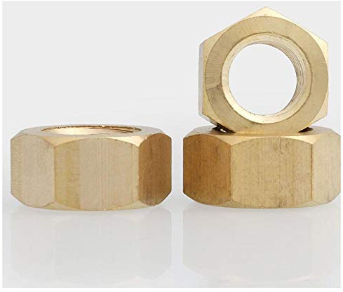 Ottone ecologico, dado esagonale, dado,-M16 (1)