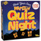 Cheatwell Games Family Quiz Night - Trivia Board Game – Quiz Game for Kids and Adults – 2+ Players – Includes 1200 Unique Questions Cards – Fun Family Game