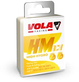 Vola Yellow HMach-40 g Unisex Erwachsene