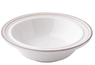 Saucière blanche Plats d'assaisonnement ronds, bols à Sauce en céramique et assiettes à tremper Vintage for noël, Thanksgiving, anniversaire Sauce crème (Color : White, Size : 100ML/3.3OZ_C)