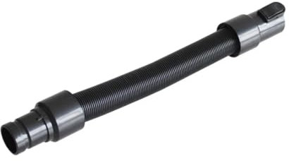 Vacuum Cleaner Telescopic Hose, Extension Tube Fittings. Compatible for Proscenic I9. Vacuum Cleaner Extension Hose, Inner Diameter 34mm