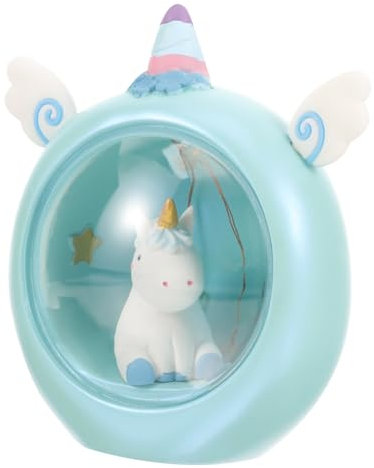 WHAMVOX 1pezzi Touch Led Per Camera Per e Speciali Ricaricabile Usb Colore Blu