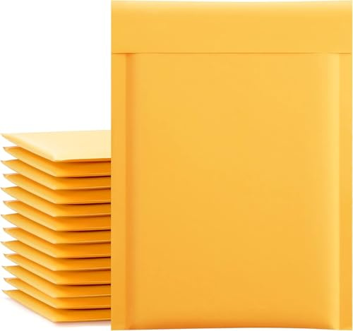 A4 Padded Bubble Envelopes Bags 4Pcs