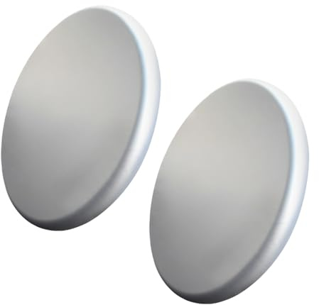 Cubierta solar para volante, 2 unidades, protección solar anticalor, accesorios para automóviles, SUV, camiones (16.5 pulgadas)
