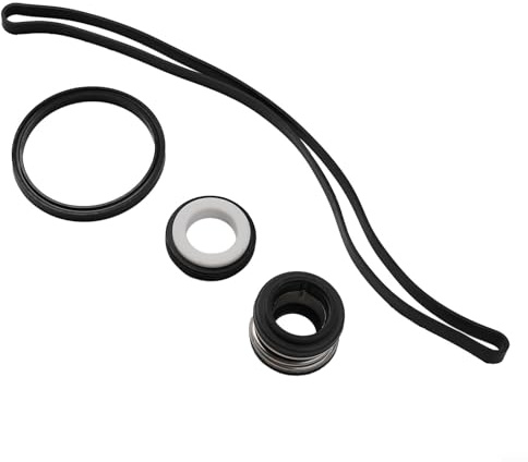 Kit de reparación de sellos para Hayward para súper bomba y para bombas de piscina maxflo, junta completa y junta de eje de repuesto para unidades de la serie SP1600 SP2600