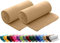 Wometo - Juego de 2 mantas suaves y mullidas, de 130 x 160 cm. Mantas de forro polar reversibles, acogedoras, de 1,30 x 1,60 cm., tela, beige, 130 x 160 cm