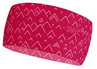 P.A.C. Ocean Upcycling Stirnband, Unisex | Headband aus recyceltem Meeresplastik, nachhaltig produziert, angenehm zu tragen
