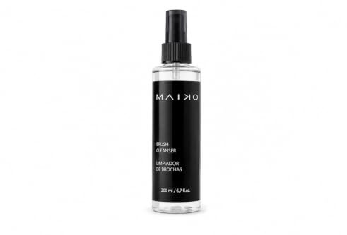 MAIKO Limpiador de brochas de maquillaje 200ml