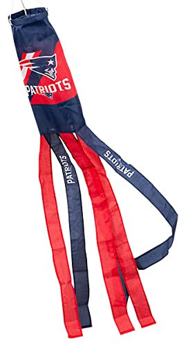 New England Patriots Team Windsock