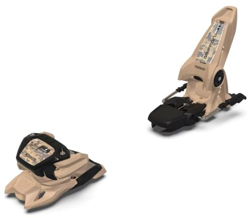 Marker - Fixations De Ski Griffon 13 Id 100mm Tan Freeride Adulte - Homme - Taille Unique - Noir