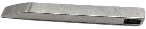 Mini-Schlüsselanhänger, Hebeleisen, Flaschenöffner, Werkzeug, kleiner Edelstahl-Schlüsselanhänger, Multitool, Hebelstange, Mini-Edelstahl-Brechstangen, kleine Größe, Handwerkzeuge, Elektro- und