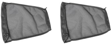 2 set Kayak Canoe Boat Package Carrier Deck Cargo Mesh Net Bungee DIY Accessories