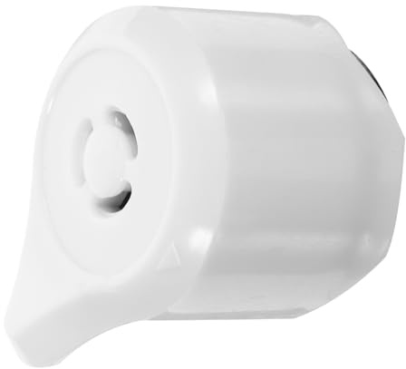 GALPADA Valvola di Rilascio Vapore Facile da Installare e Rimuovere Accessorio in Plastico e Acciaio Inossidabile per Pentola Pressione Ricambio per Utensili da Cucina