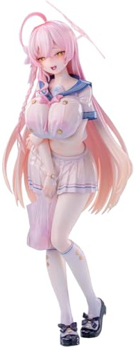 DEXSHUN Urawa Hanako-chan Figur Anime Uniform Mädchen Statue PVC Modell Ornament Desktop Dekoration Geschenk 27cm