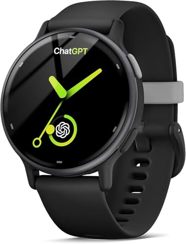 AI Chatgpt,Smart Watch for Woman,Translator Watch,Fitness Tracker with Heart Rate & Sleep Monitor,Answer/Make Call,AMOLED Touchsreen, Watch for iPhone/Samsung/Android,50+Sport Modes,3ATM Waterproof