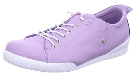 Andrea Conti Damsneakers, orkidé, 39 EU, orkidé, 39 EU