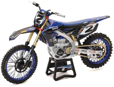 NewRay 1:12 skala Factory Racing Cooper Webb motorcykel