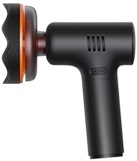 Máquina de abrillantado for coche, Mini pulidor eléctrico inalámbrico con velocidad ajustable for encerado de esmalte inalámbrico for el hogar y el coche
