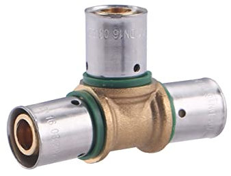 Raccord PER à Sertir Té Egal Ø16 NOYON & THIEBAULT