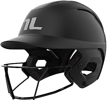 Tucci Potenza Batting Helmet with Softball Guard