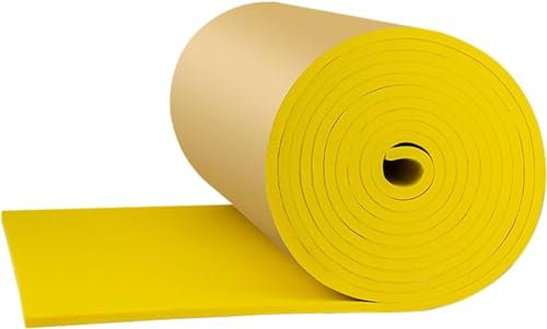 ELzEy Türkantenschutz Garage Selbstklebender Garagenwandschutz, 1 cm Garagen-Autotür-Stoßstangenschutz, weicher, extrabreiter Schaumstoff-Wandkissenschutz für Parkplätze, Garagen und Lagerhallen(Color