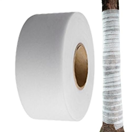 Avvolgimento Di Alberi Per L'inverno,Protezione Del Tronco Di Alberi,Avvolgimento di riparazione 'albero da 400 piedi | Nastro non tessuto per congelare gli alberi, involucro di riparazione