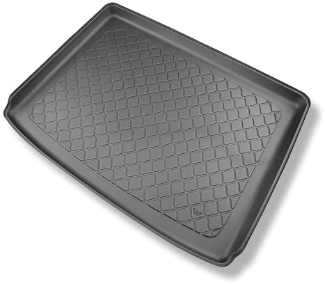 Mossa Alfombrilla Maletero Adecuada para Renault Austral SUV (2022- ) 2G | 5 plazas; parte superior del maletero (entrada de carga plana)