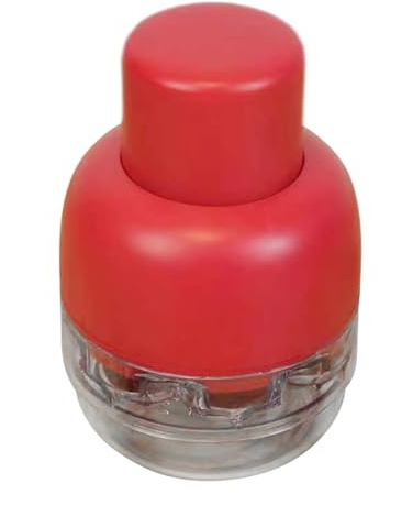 Kirschentkerner, Cherry Pitter Tool, Obstentkerner Corer, 8-Loch Hand Fruit Entkernen Für Obst, Kirsche Obstbeere, Küchenhelfer, Ideal Für Süße Snacks Mit Frischen Kirschen