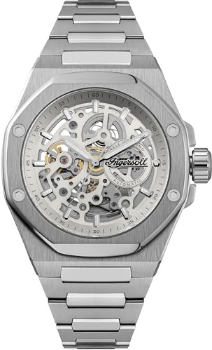 Ingersoll The Faller 43.5 mm automatische Herrenuhr